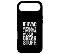 Si Le CVC était Facile, Tout Le Monde raconterait Une Blague Coque pour iPhone Air