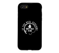Si Le Moulinet crie, ne me Parlez Pas, Cool, Gros pêcheurs Coque pour iPhone SE (2020) / 7/8