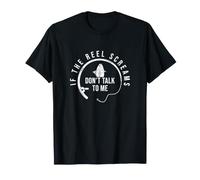 Si Le Moulinet crie, ne me Parlez Pas, Cool, Gros pêcheurs T-Shirt