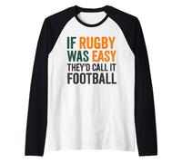 Si Le Rugby était Facile, on l'appellerait Football Manche Raglan