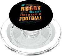 Si Le Rugby était Facile, on l'appellerait Football PopSockets PopGrip pour MagSafe