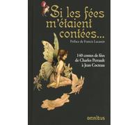 Si les fées m'étaient contées... - Collectif - Omnibus - broché - Contes / Légendes