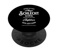 Si Les Mayas allaient Mal, Ils Ont sacrifié Leurs Leaders... PopSockets PopGrip Adhésif