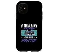 Si Les pneus ne crient Pas, Vous ne dérivez Pas pour Drift Racers Coque pour iPhone 11