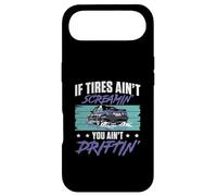 Si Les pneus ne crient Pas, Vous ne dérivez Pas pour Drift Racers Coque pour iPhone Air