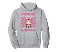 Si l'histoire se répète, Je Vais Avoir Un tricératops de Dinosaure Sweat à Capuche