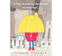 Si llega el invierno, decidle que no estoy aquí