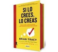 Si Lo Crees, Lo Creas (Edición Cantos Pintados / Believe It To Achieve It (Sprayed Edges Edition)