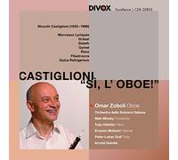 Si, L'Oboe-Intégrale de l'oeuvre pour hautbois [Import]