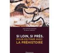 Si loin, si près Jean-Michel Geneste (Auteur), Boris Valentin (Auteur)