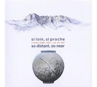 Si loin, si proche Ji-Young Demol Park - Lee Lee Nam Edition bilingue français-anglais - Laure Schwartz-Arenales - 5 Continents Eds - broché - Monographie