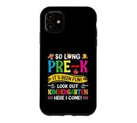 Si Longtemps à la Maternelle, Je reviens à l'école Coque pour iPhone 11