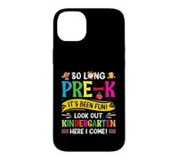 Si Longtemps à la Maternelle, Je reviens à l'école Coque pour iPhone 14 Plus