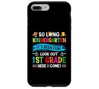 Si Longtemps à la Maternelle, Je reviens à l'école Coque pour iPhone 7 Plus/8 Plus