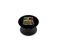 Si Longtemps à la Maternelle, Je reviens à l'école PopSockets PopGrip Adhésif