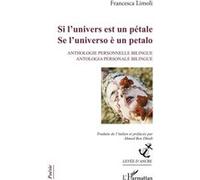 Si l'univers est un pétale Francesca Limoli (Auteur)