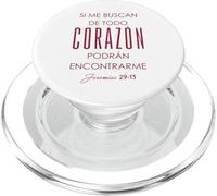 Si me buscan de todo corazón, podrán encontrarme. PopSockets PopGrip pour MagSafe