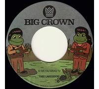 Si Me Faltaras + Parachute