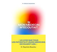 Si mon médecin m'écoutait - Floor de Goede - Les Arenes Eds - broché - Essai