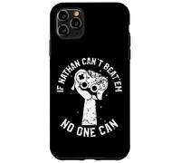 Si Nathan ne Peut Pas Les Battre, Personne ne Peut Le prénom du Joueur Nathan Coque pour iPhone 11 Pro Max