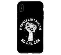 Si Nathan ne Peut Pas Les Battre, Personne ne Peut Le prénom du Joueur Nathan Coque pour iPhone XS Max