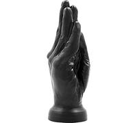 Si Novelties 135938 Schwarz Ignite Intruder Hand 17,8 cm