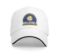 Si on ne Parle Pas de Volley-Ball, Je ne Fais Qu’écouter Un Peu Casquette, Casquettes de Baseball décontractées, Casquette réglable, Chapeaux Hip-hop, Casquettes de Baseball