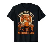 Si Papa ne Peut Pas Le réparer, Un mécanicien de Garage est drôle T-Shirt