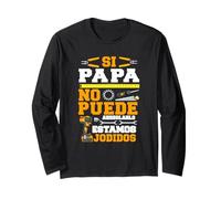 Si Papa ne Peut Pas Réparer on Est Foutus Manche Longue
