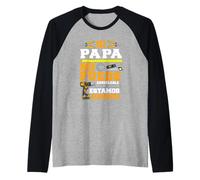 Si Papa ne Peut Pas Réparer on Est Foutus Manche Raglan