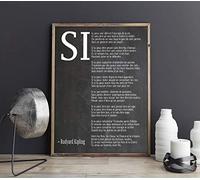 Si par Rudyard Kipling Poème en Français