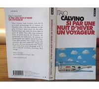 Si par une nuit d'hiver un voyageur