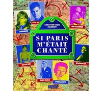 Si Paris m'était chanté