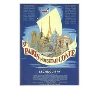 Si paris nous etait conte [VHS]