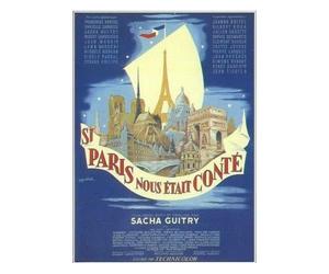 Si paris nous etait conte [VHS]