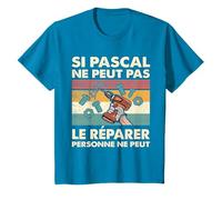 Si Pascal Ne Peut Pas Le Réparer Personne Ne Peut T-Shirt