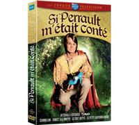 Si Perrault m'était conté – DVD – Édition officielle française – Coffret 2 DVD
