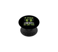 Si Pickle Peut Le Faire, Vous Le Pouvez Aussi PopSockets PopGrip Adhésif