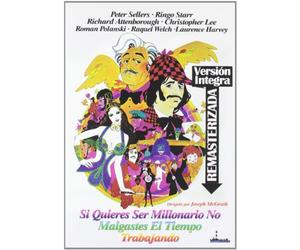 Si Quieres Ser Millonario, No Malgastes El Tiempo Trabajando [Import]