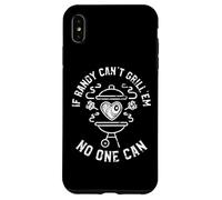 Si Randy ne Sait Pas Les Faire Griller, Personne ne Peut Donner Le prénom de Randy BBQ Coque pour iPhone XS Max