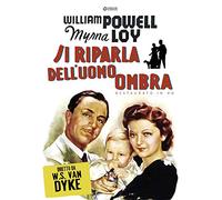 Si Riparla Dell'Uomo Ombra (Restaurato In Hd) [Region Free]