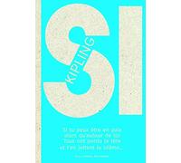 Si… - Rudyard Kipling - De 7 à 12 ans