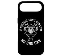 Si Russell ne Sait Pas Les Griller, Personne ne Peut Donner Le prénom Russell BBQ Coque pour iPhone Air