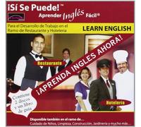 Si Se Puede - Aprender Inles Facil Restuarante Y Hoteleria