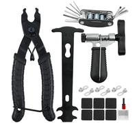 SI SEN Derive Chaine Velo, pour Pince Chaine Velo de Vélo 6-12 Vitesses, Pince Chaine Velo, Pince Attache Rapide Chaine Velo, pour VTT, Outil de Réparation de Vélo de Course