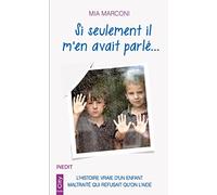 Si seulement il m'en avait parlé...