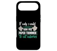 Si Seulement Je pouvais Utiliser Mon Coupe-Papier pour bricoler Coque pour iPhone Air