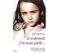 Si seulement j'en avais parlé