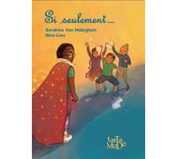 Si seulement... - Nina Luec - Tartamudo Eds - broché - Album jeunesse