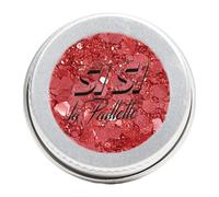 Si Si La Paillette - Paillettes gravé dans la brique